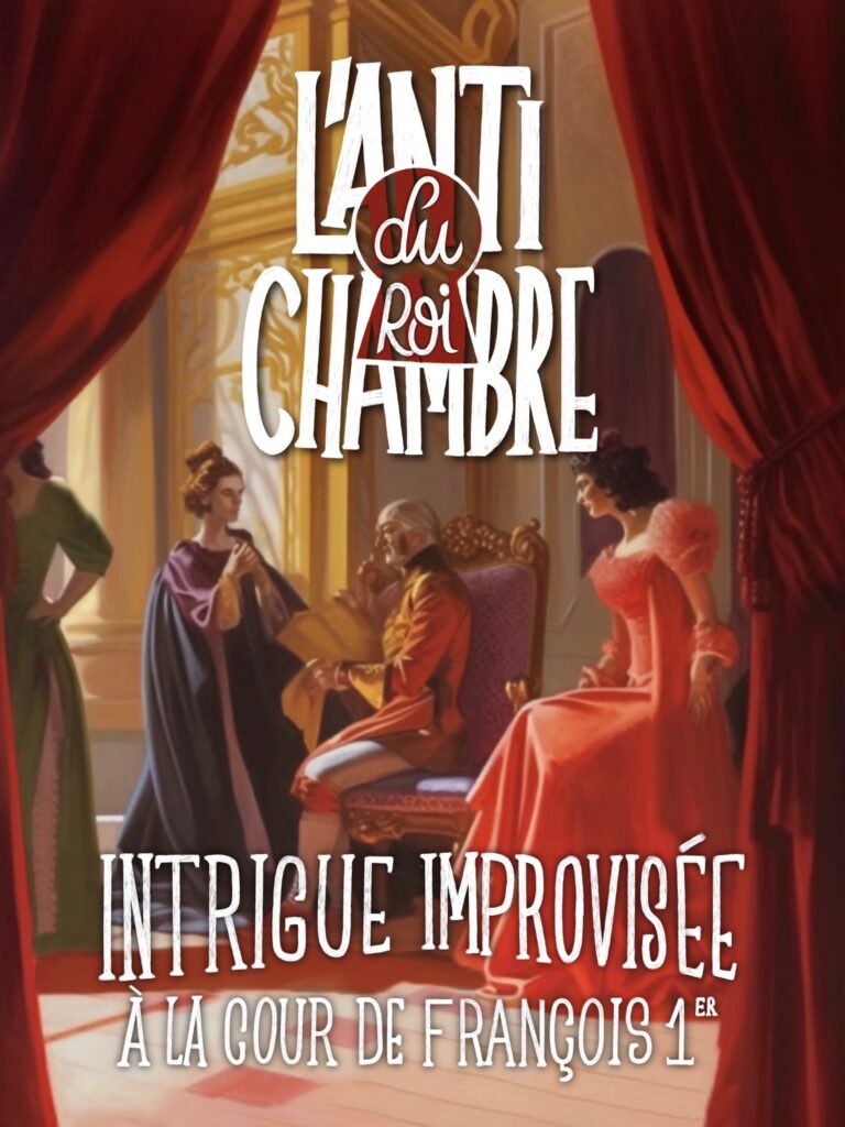 l antichambre du roi